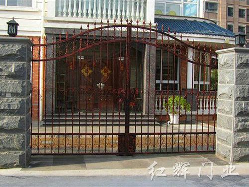 圍墻大門系列2