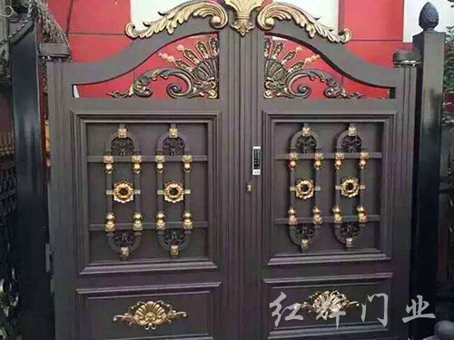 圍墻大門系列3