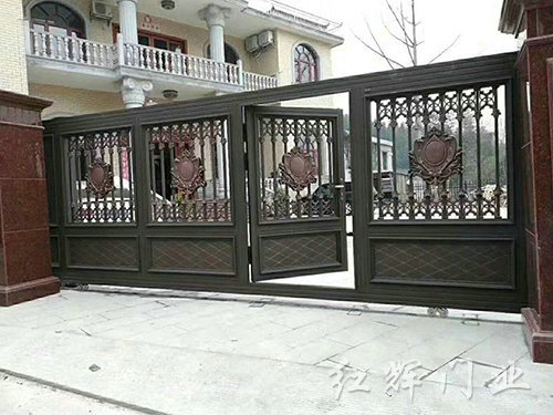 圍墻大門系列5