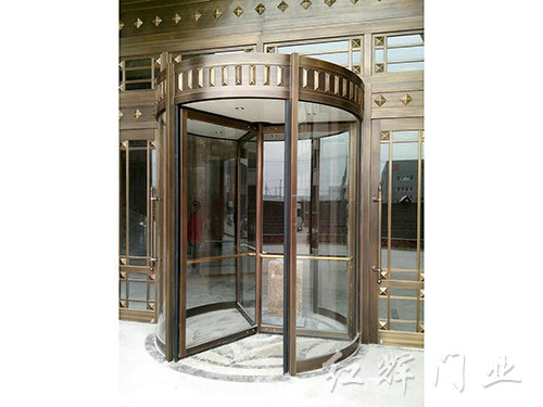 旋轉門7