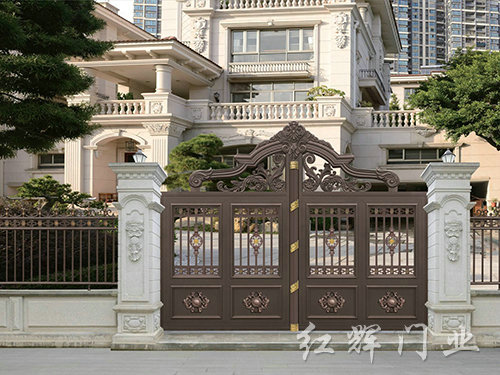 圍墻大門系列7