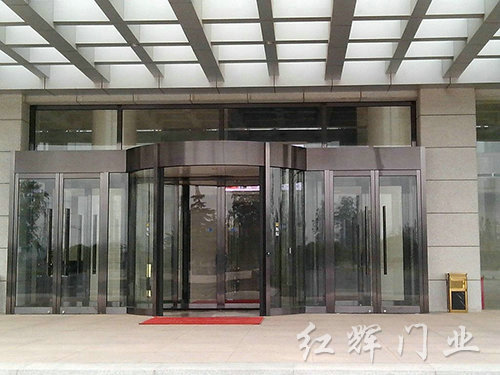 旋轉門9